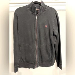 Ben Sherman Full Zip Sweatshirt